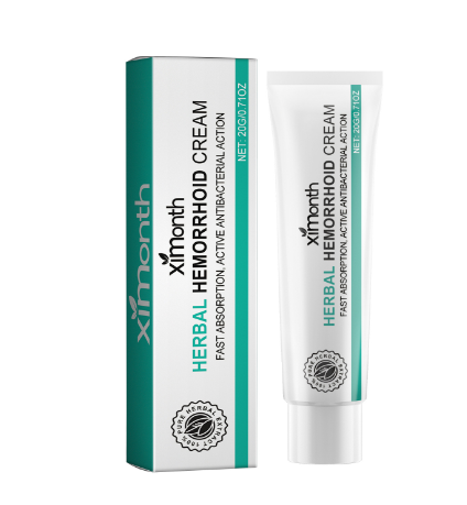 Hemorrhoid Cream for Body Care (Single Item)