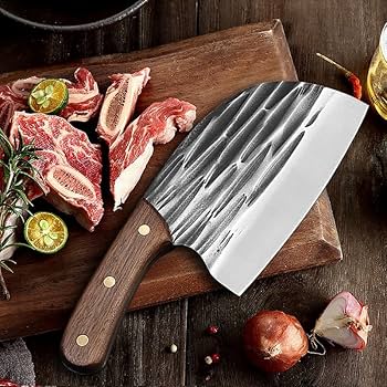 Cuchillo Profesional De Chef x3