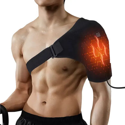 Hombrera Termica Recargable Unisex