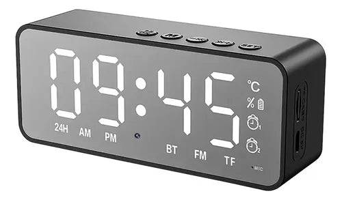 Reloj Despertador Inteligente
