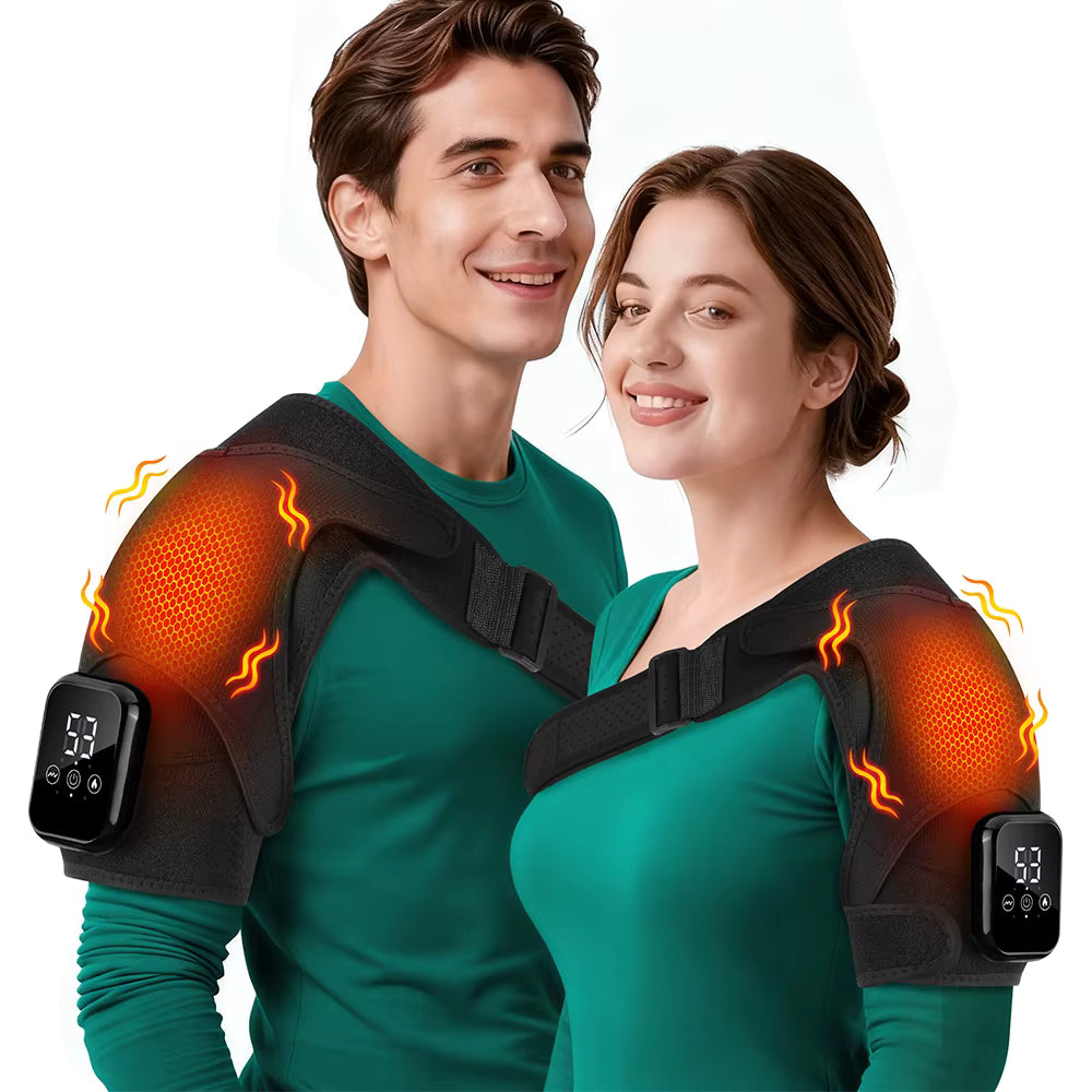 Hombrera Termica Recargable Unisex