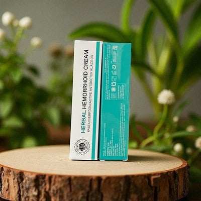 Hemorrhoid Cream for Body Care (Single Item)